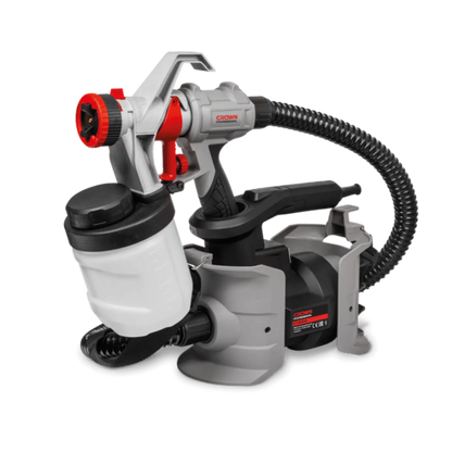Pistola de Pintura Eléctrica CT31014 600W - GLOBALTEC PROFESSIONAL