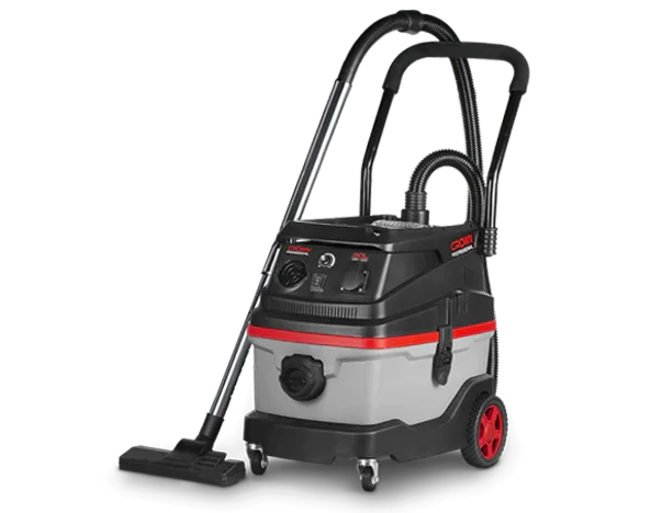 Aspiradora Industrial Crown CT42032F - GLOBALTEC PROFESSIONAL