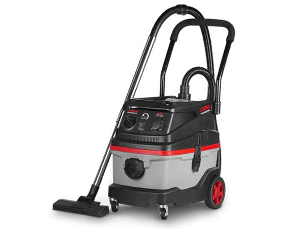 Aspiradora Industrial Crown CT42032F - GLOBALTEC PROFESSIONAL