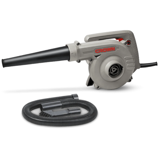 Soplador de Aire CROWN CT17010V-A 710W - GLOBALTEC PROFESSIONAL