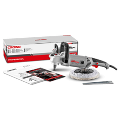 Pulidora CROWN CT13302 1300W - GLOBALTEC PROFESSIONAL