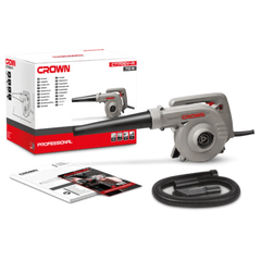 Soplador de Aire CROWN CT17010V-A 710W - GLOBALTEC PROFESSIONAL
