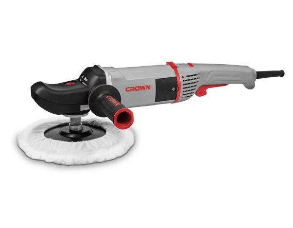 Pulidora CROWN CT13528 1500W - GLOBALTEC PROFESSIONAL