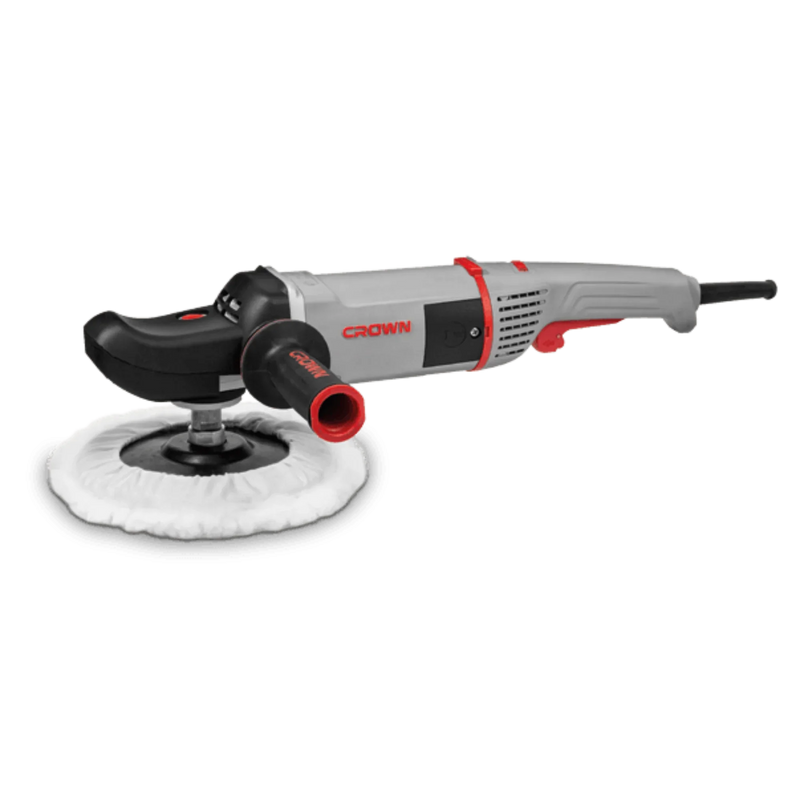 Pulidora CROWN CT13528 1500W - GLOBALTEC PROFESSIONAL