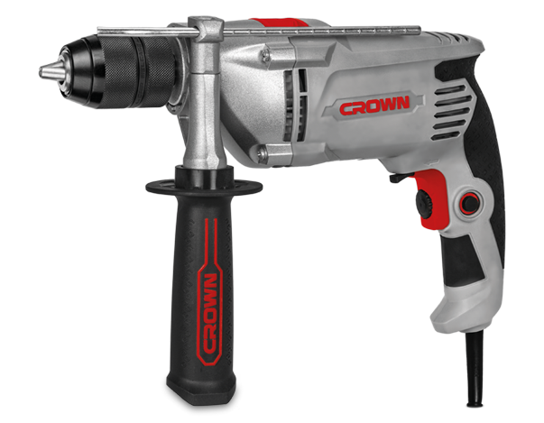 Taladro percutor CT10130C 810 W — potencia y precisión para hormigón y obra