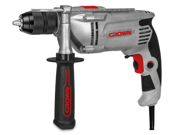 Taladro percutor CT10130C 810 W — potencia y precisión para hormigón y obra