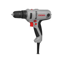 Taladro Atornillador CROWN | 230W - GLOBALTEC PROFESSIONAL
