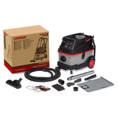 Aspiradora Industrial Crown CT42032F - GLOBALTEC PROFESSIONAL