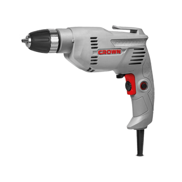 Taladro Eléctrico CROWN | 400W - GLOBALTEC PROFESSIONAL