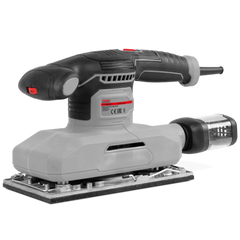 Lijadora Orbital Crown CT13633V | 380 W - GLOBALTEC PROFESSIONAL