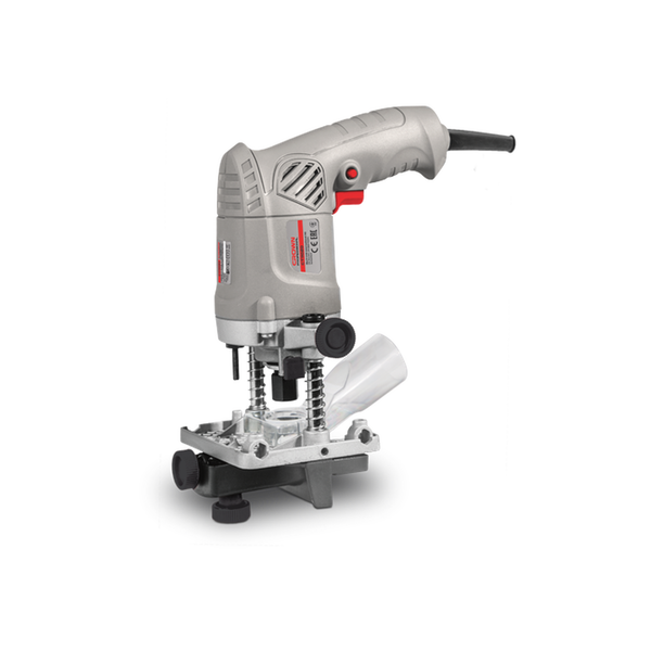 Fresadora de superficie CT11020 430 W — compacta con velocidad variable y arranque suave