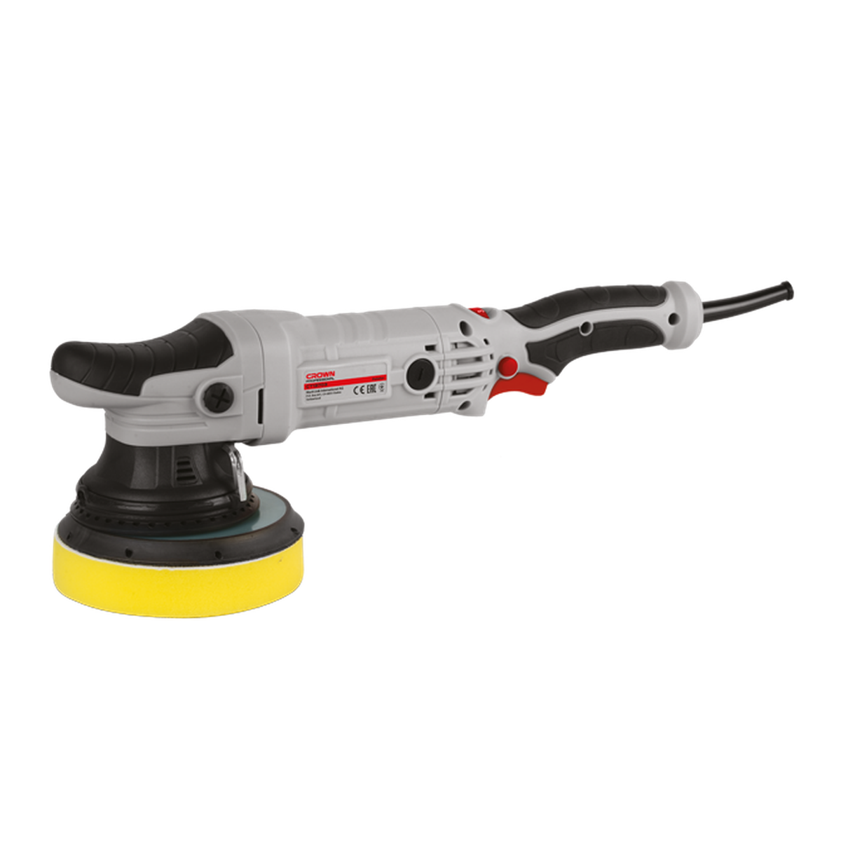 Pulidora CT13703 720W velocidad variable — acabados profesionales sin marcas