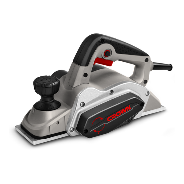 Cepillo eléctrico CT14019X 710W 82mm — desbaste y biselado preciso