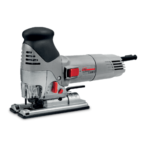 Caladora CT15181 710W — corte angular preciso en madera, aluminio y acero