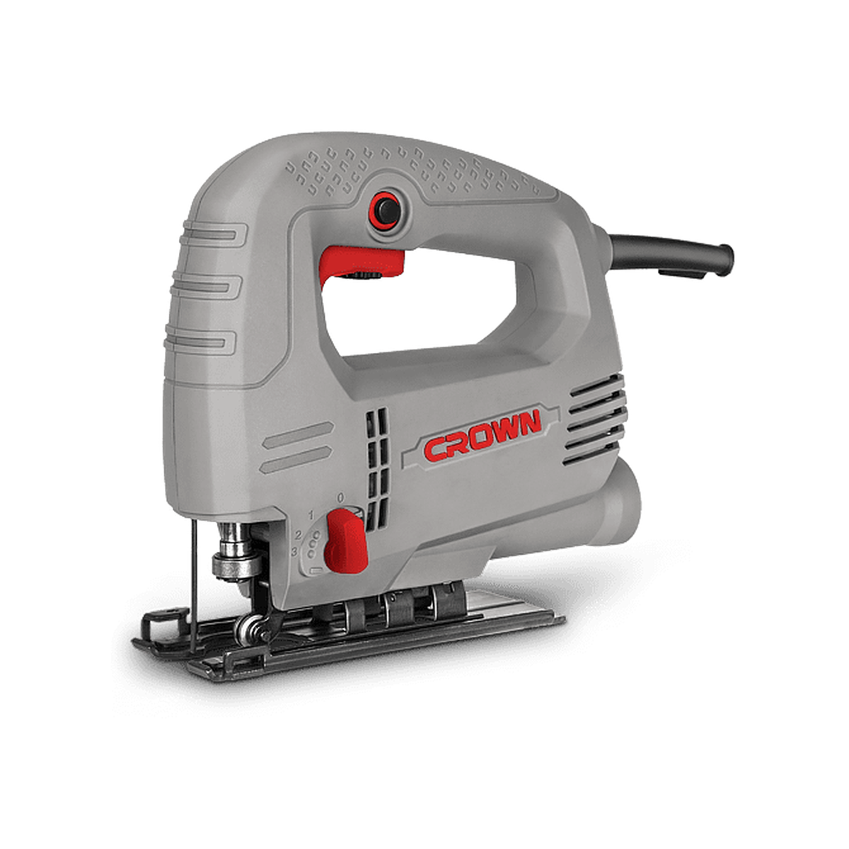 Sierra de calar CT15212 550W — corte preciso en madera, aluminio y acero