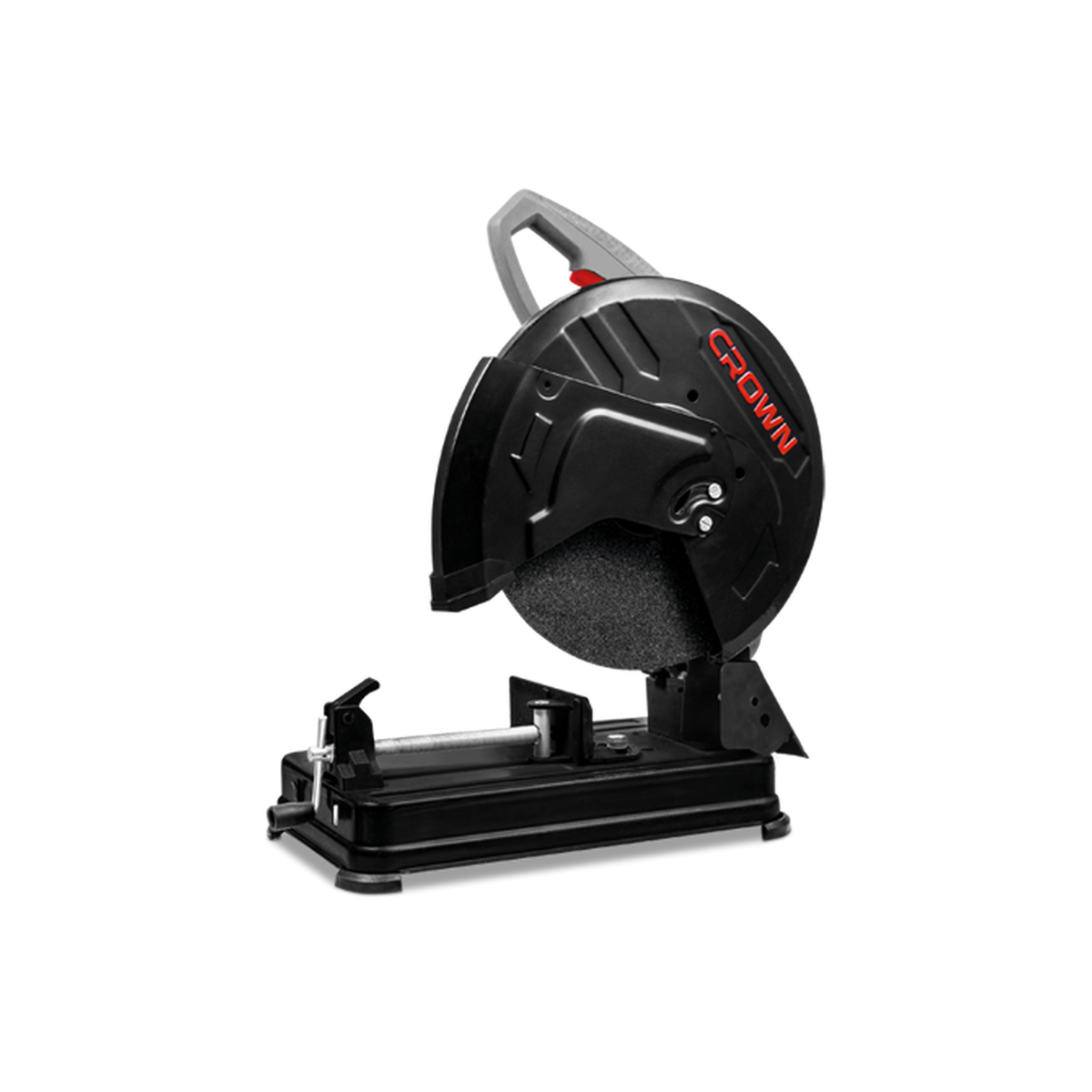 Tronzadora CT15232 2200 W disco 355 mm — Cortes precisos a inglete en metal