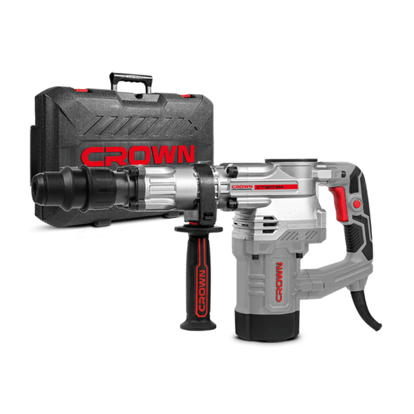 Martillo demoledor CT18173M 1300W SDS-MAX 20J — máxima potencia de impacto para obra