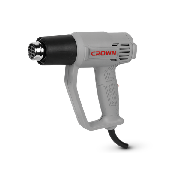 Pistola de calor CT19041K 2000 W — 3 niveles de temperatura para taller