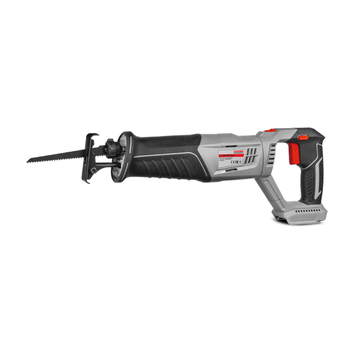 Sierra Sable CT25007HX 20V Max sin cable — corte rápido en madera y metal