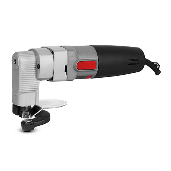 Cizalla para metal CT31016 500 W — corte limpio de chapa de acero y aluminio