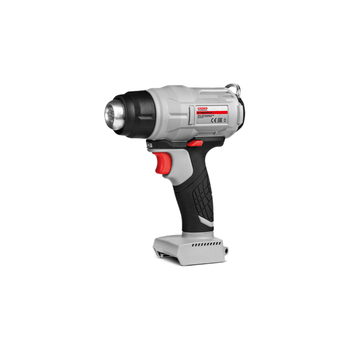 Pistola de calor CT60001HX 20V — aire caliente sin cable hasta 550 °C