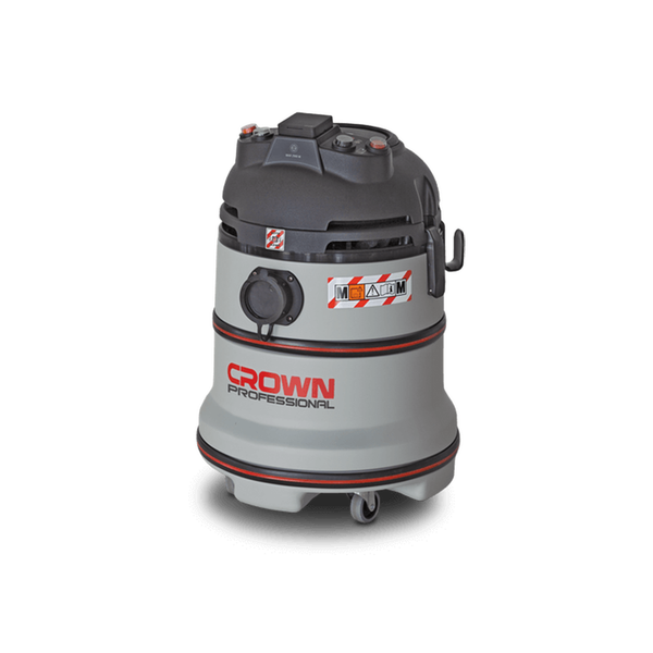 Aspiradora CT99741 35 L 1200 W — sólidos y líquidos para taller