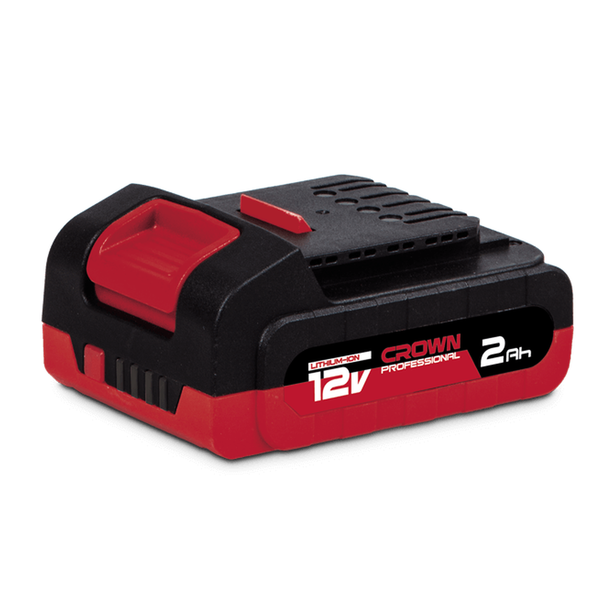 Batería CAB122011E 12V 2Ah Li-Ion Samsung SDI — para herramientas Crown 12V