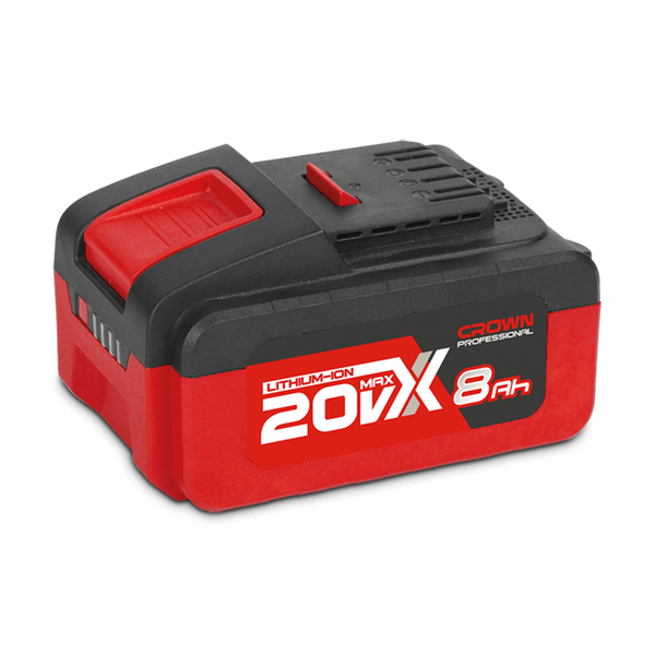 Batería CAB208016XE 20V 8Ah Li-ion — máxima autonomía con celdas Samsung SDI