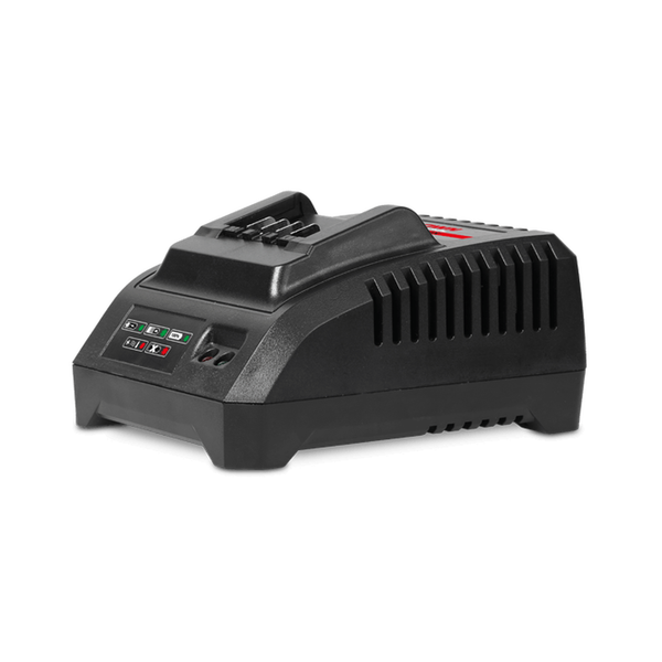 Cargador CAC202001X 20V Max — carga completa en 1 hora