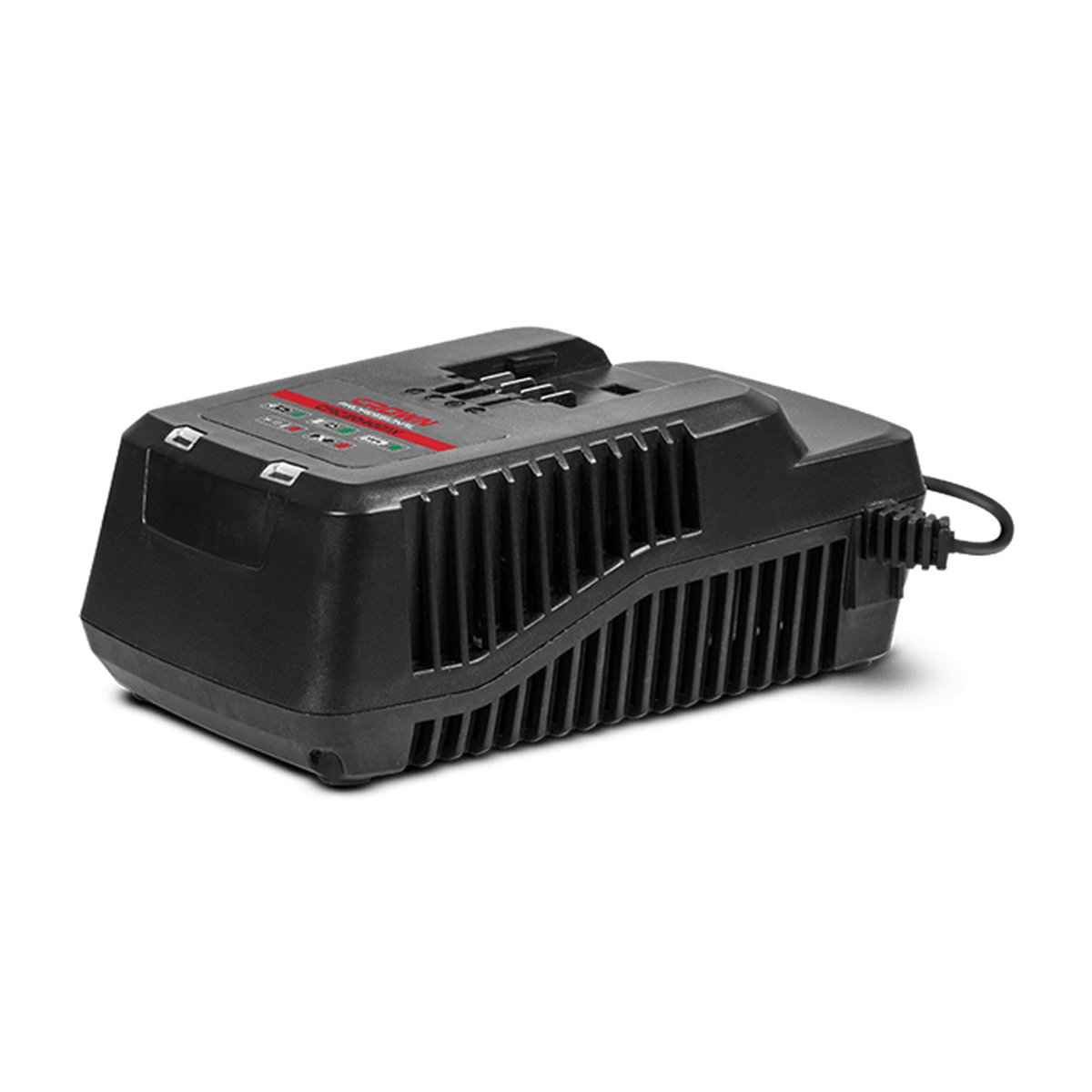 Cargador de baterías CAC204001X — carga completa en 1 hora, sistema 20V Max Crown