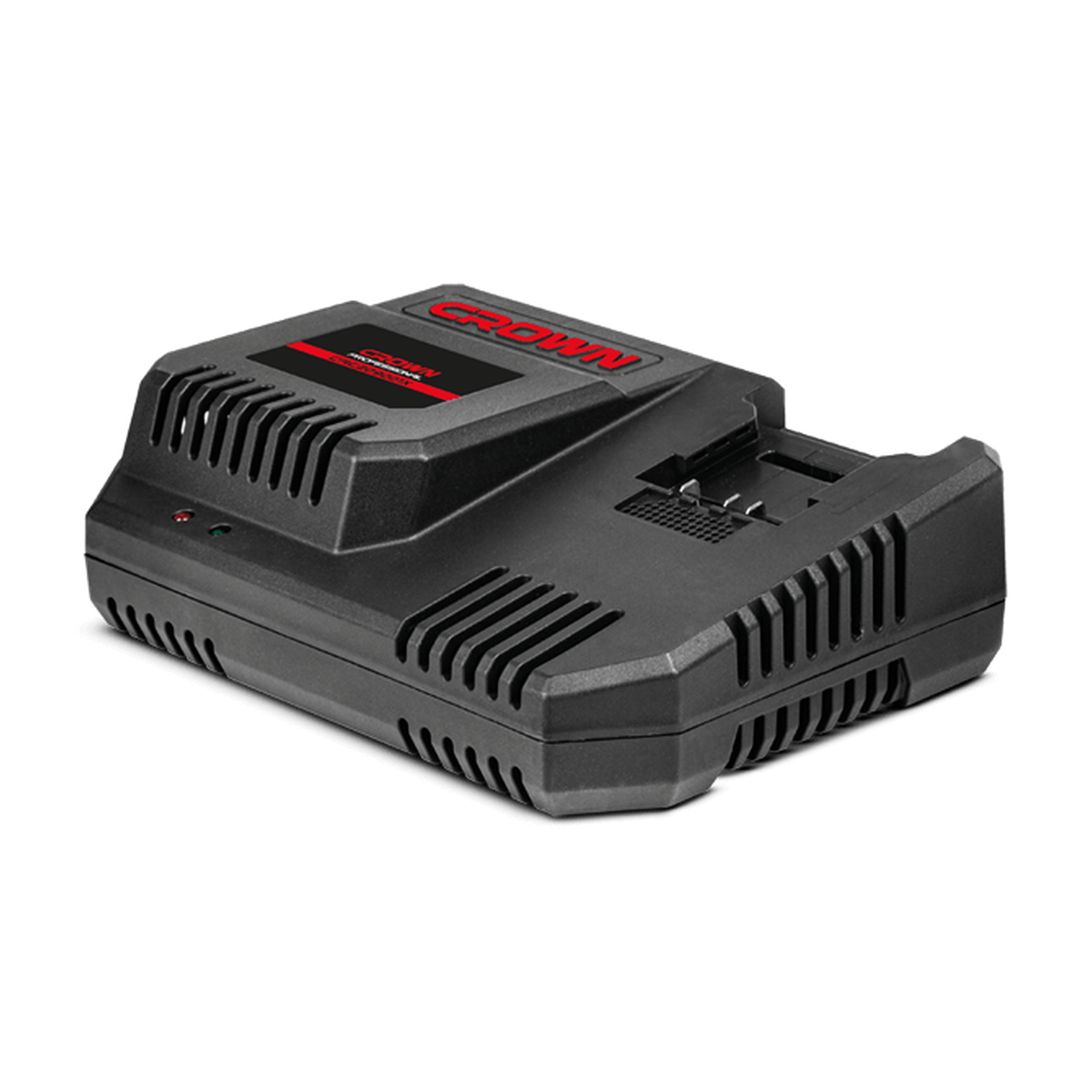 Cargador rápido CAC209001X 20V Max — carga una batería de 2 Ah en 35 min
