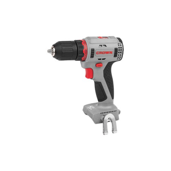 Taladro atornillador CT21091HX 20V — 55 Nm con luz LED