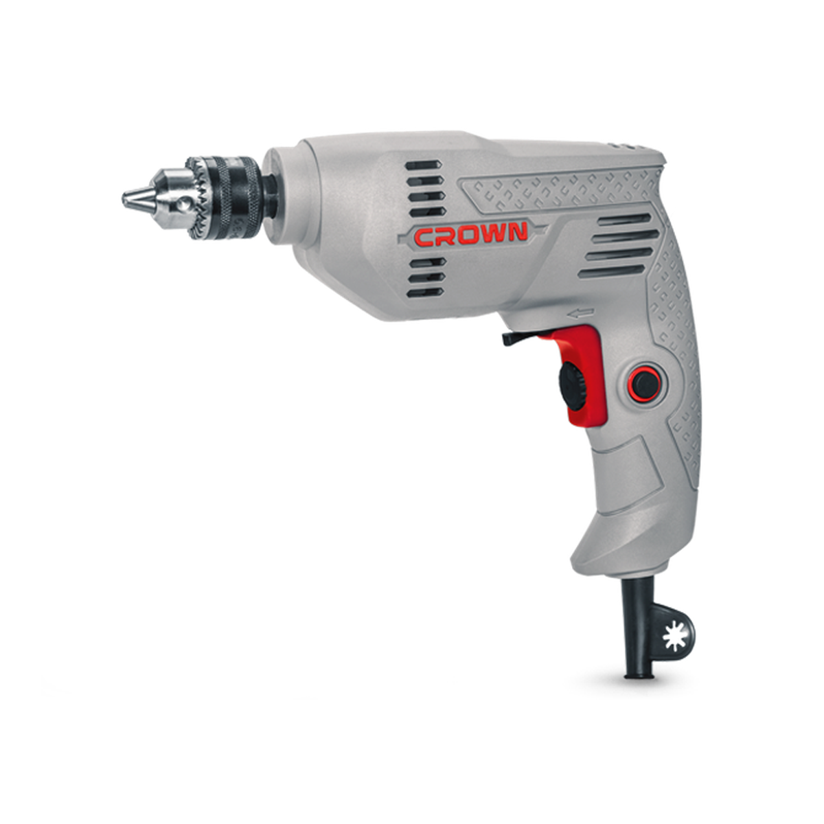 Taladro CT10125 300 W velocidad variable — compacto y preciso