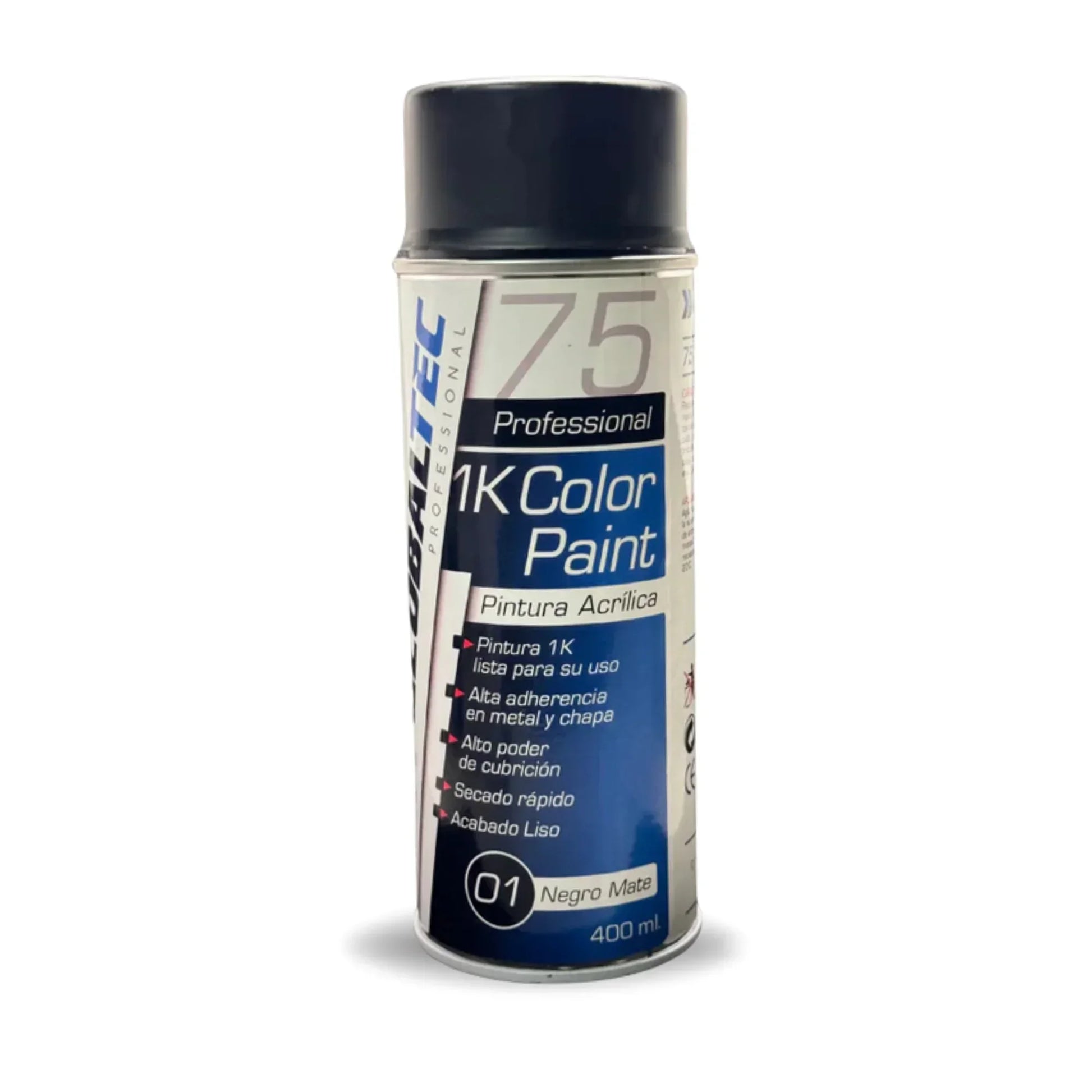 Pintura Acrílica en Spray - GLOBALTEC PROFESSIONAL