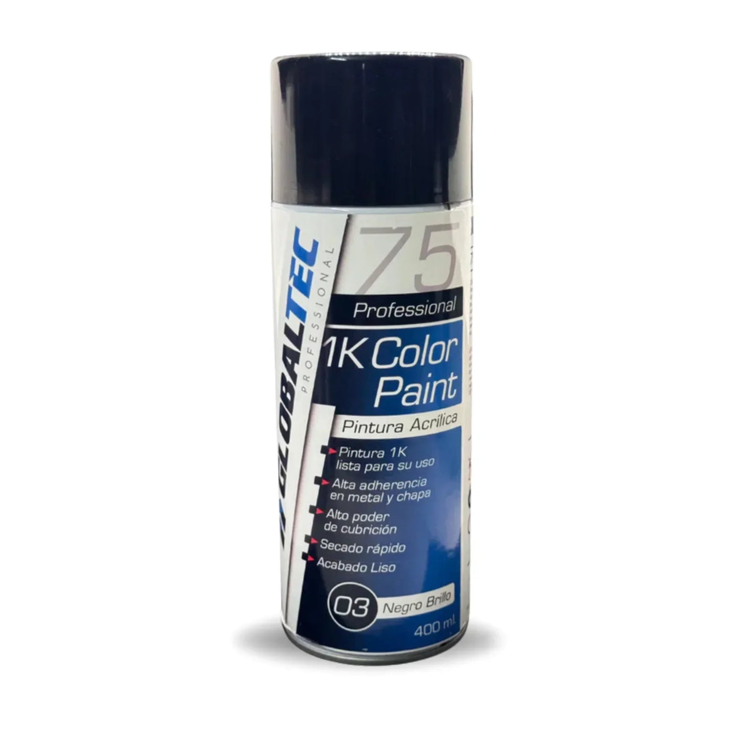 Pintura Acrílica en Spray - GLOBALTEC PROFESSIONAL