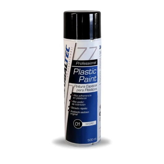 Pintura Especial para Plásticos - GLOBALTEC PROFESSIONAL