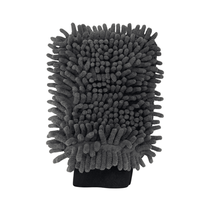 Microfiber wash glove