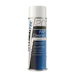 Limpiador de filtros de partículas diésel FAP/DPF 500 ml de Globaltec Professional