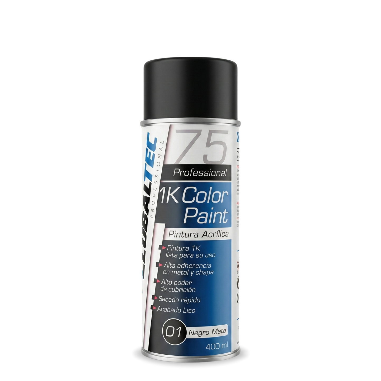 Pintura Acrílica en Spray