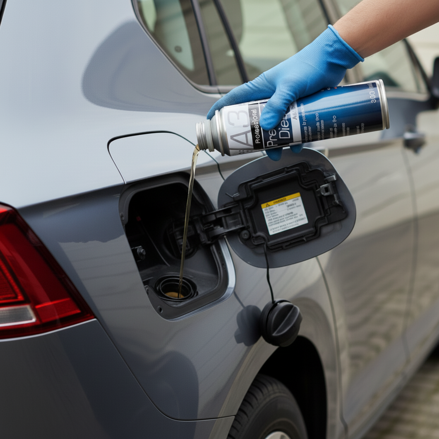 Aditivo Pre ITV Diésel