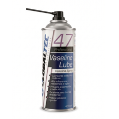 Spray de vaselina técnica 400 ml Globaltec Professional, protege el metal de la humedad y la oxidación