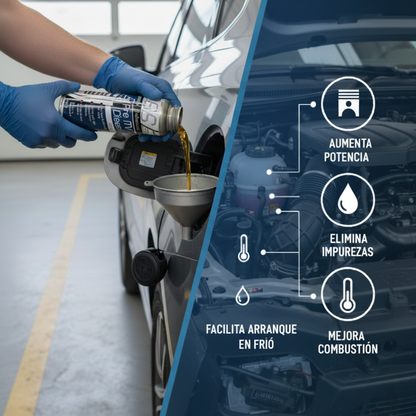 Aditivo Pre ITV Diésel