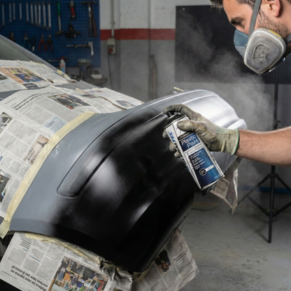 Pintura Especial para Plásticos