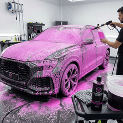 Champú de espuma rosa 500 ml Refresh Cars (vista 2)