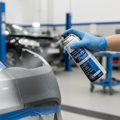 Pintura Texturizada para Plásticos