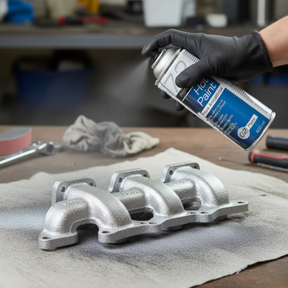 Pintura Anticalórica en Spray