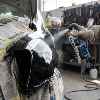 Pintura Acrílica en Spray