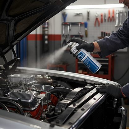 Engine self-starting