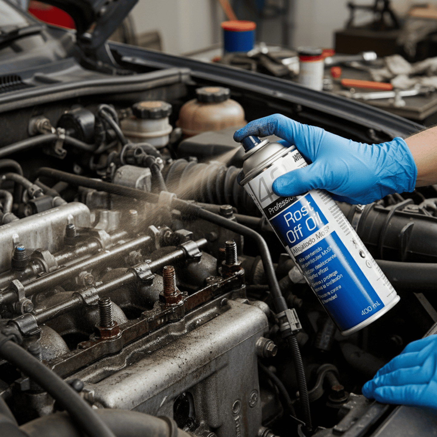 MOS2 Loosen-All-Purpose Cleaner