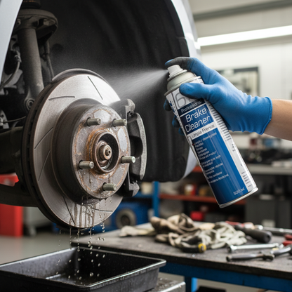 Brake Cleaner
